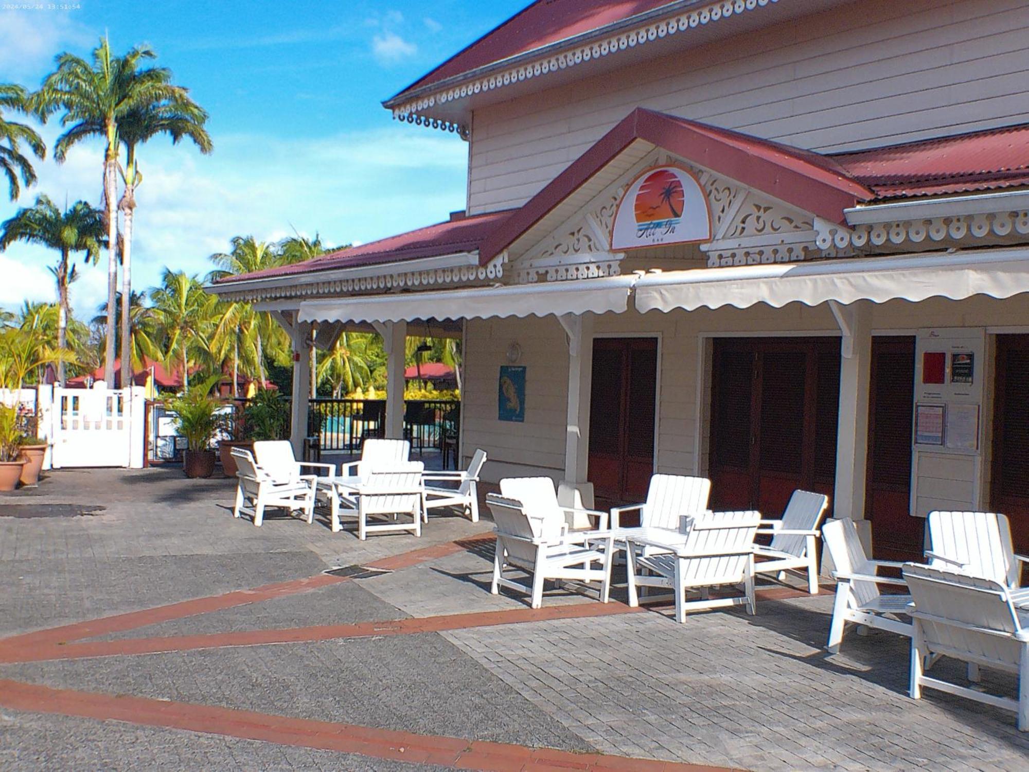 Dans Village Pierre & Vacances - 3 Pieces - Piscine, Plage - Vues Mer, Calme & Spacieux Sainte-Luce Exterior foto
